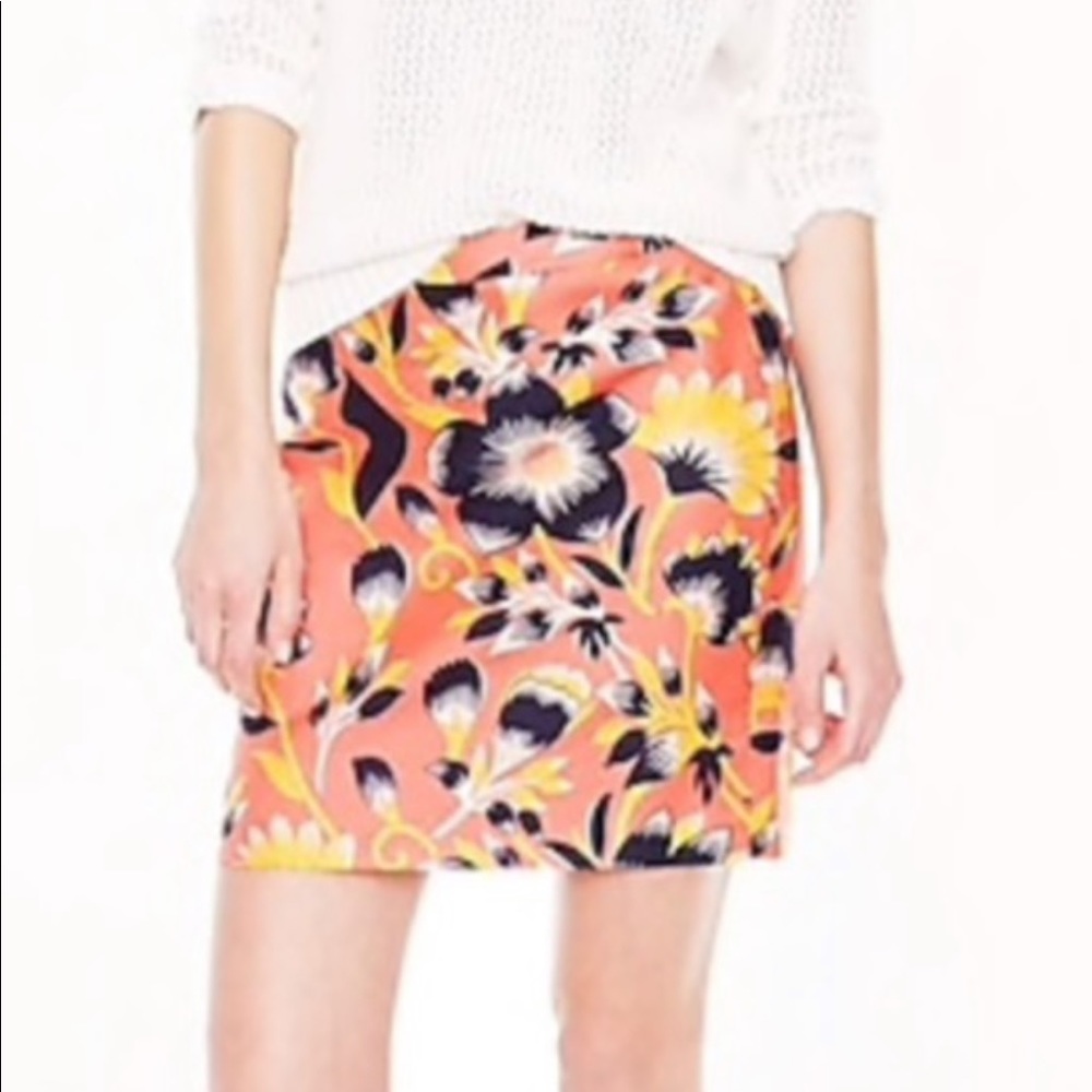 J Crew skirt